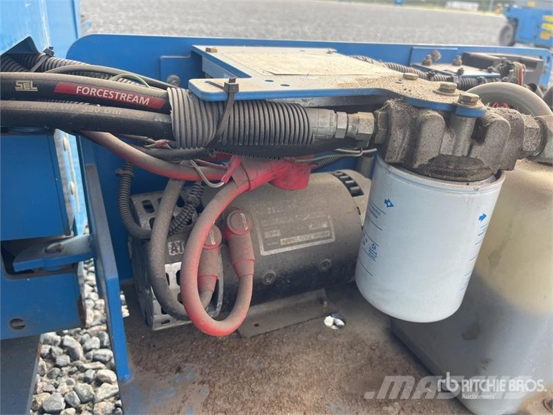 Genie GS2032 Electric Scissor Lift (Inoperable) Nůžková zvedací plošina