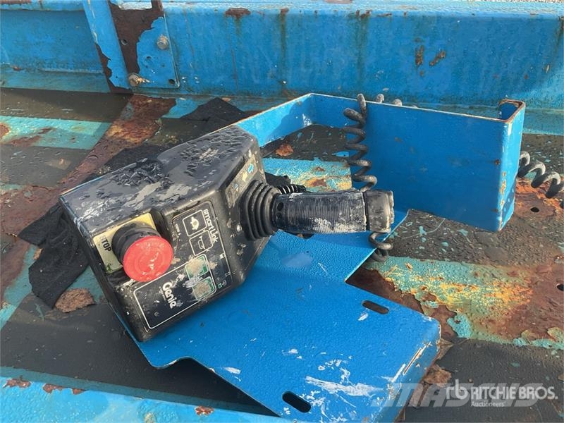 Genie GS2032 Electric Scissor Lift Schaarhoogwerkers