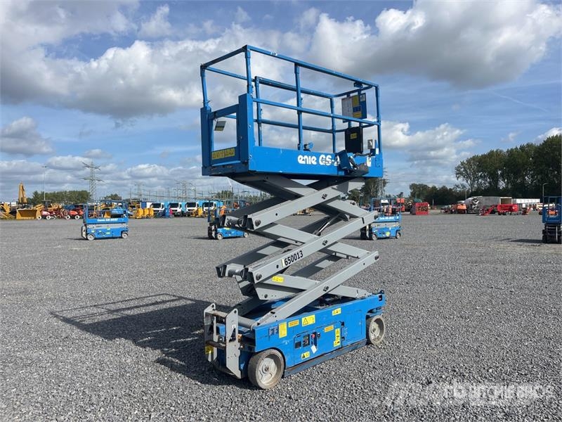 Genie GS2032 Electric Scissor Lift Nůžková zvedací plošina