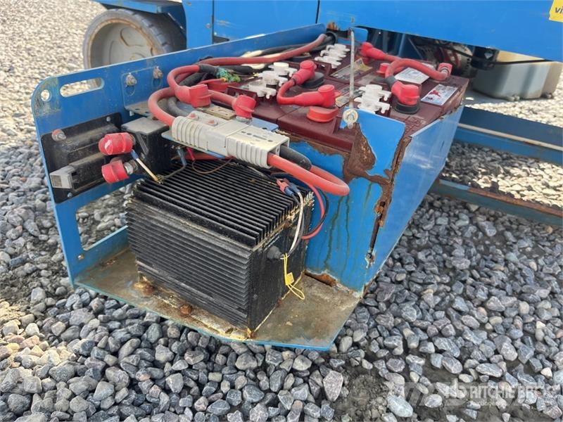 Genie GS2032 Electric Scissor Lift Nůžková zvedací plošina