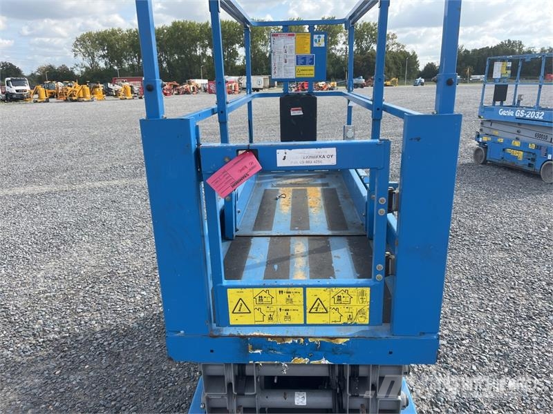 Genie GS2032 Electric Scissor Lift Šķerveida pacēlāji