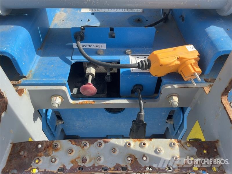 Genie GS2032 Electric Scissor Lift Nůžková zvedací plošina