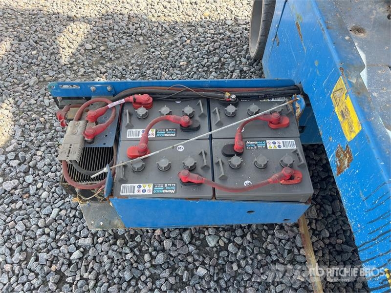 Genie GS2032 Electric Scissor Lift Nůžková zvedací plošina