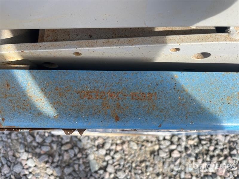 Genie GS2032 Electric Scissor Lift (Inoperable) Nůžková zvedací plošina