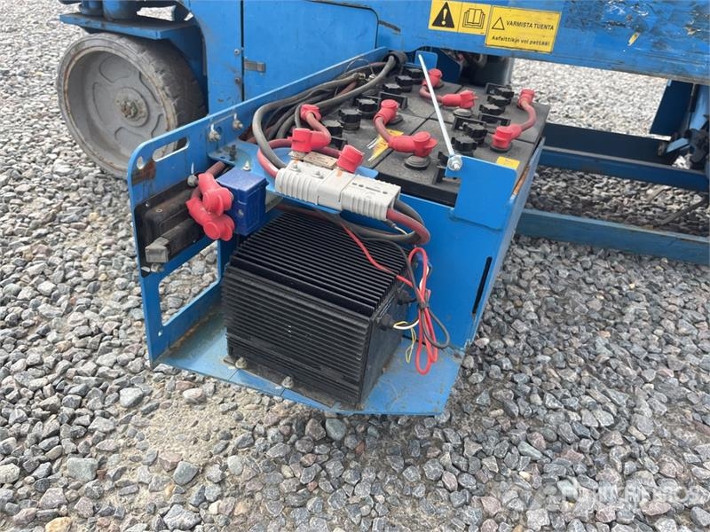 Genie GS2032 Electric Scissor Lift Šķerveida pacēlāji