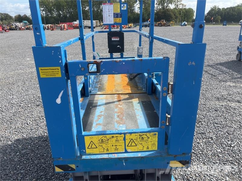 Genie GS2032 Electric Scissor Lift Nůžková zvedací plošina