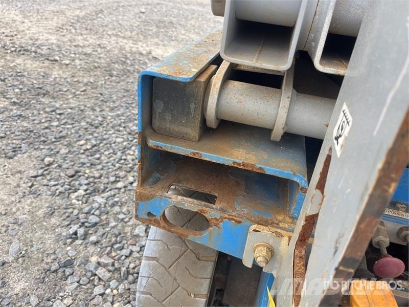 Genie GS2032 Electric Scissor Lift (Inoperable) Šķerveida pacēlāji