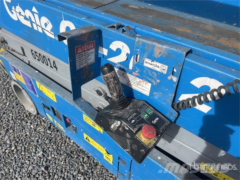 Genie GS2032 Electric Scissor Lift Nůžková zvedací plošina