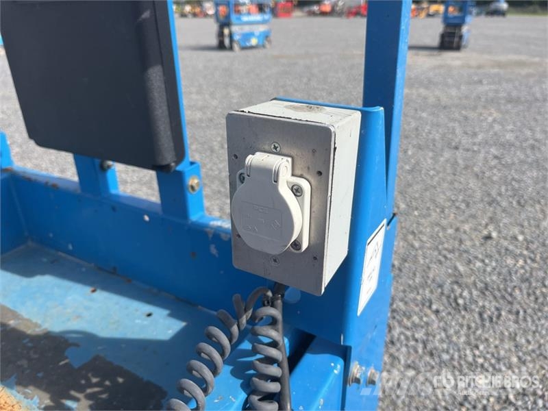 Genie GS2032 Electric Scissor Lift Nůžková zvedací plošina