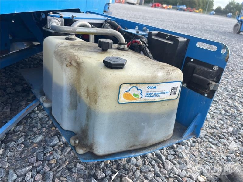 Genie GS2032 Electric Scissor Lift Šķerveida pacēlāji