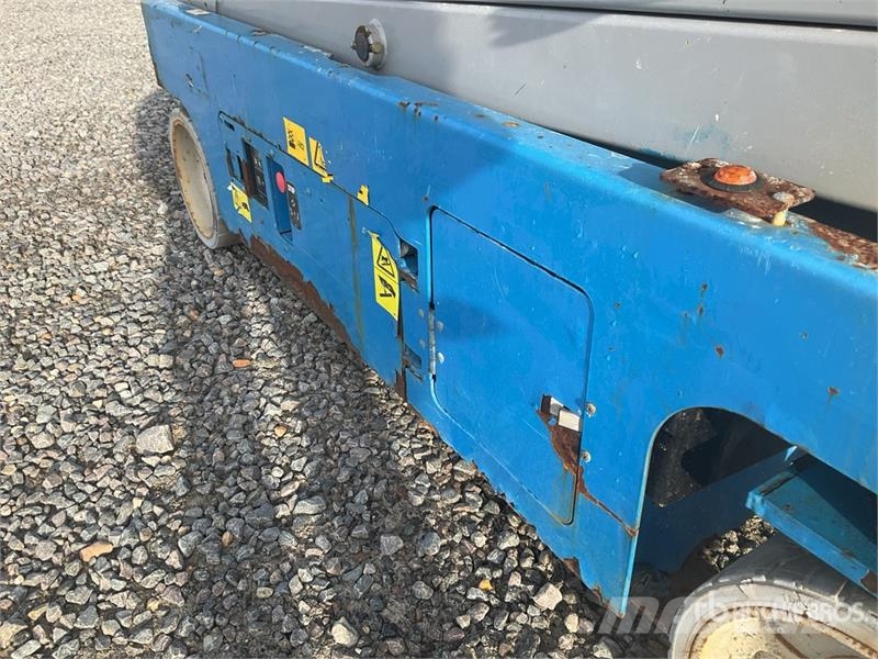 Genie GS2032 Electric Scissor Lift Schaarhoogwerkers