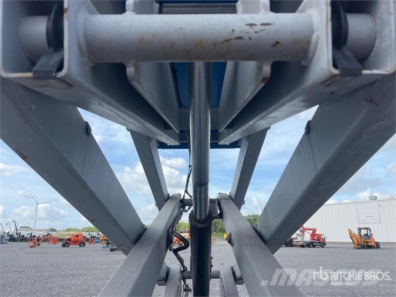 Genie GS2032 Electric Scissor Lift Nůžková zvedací plošina