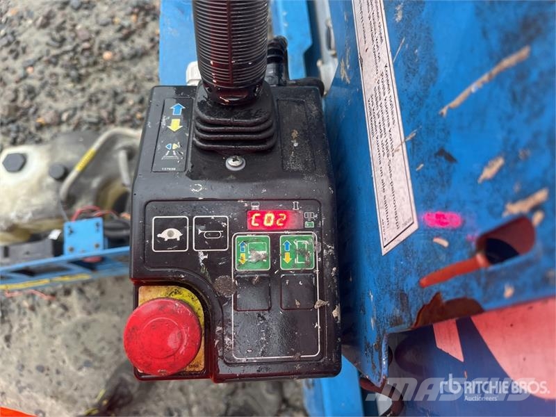 Genie GS2632 Electric Scissor Lift (Inoperable) Škarjaste dvižne ploščadi