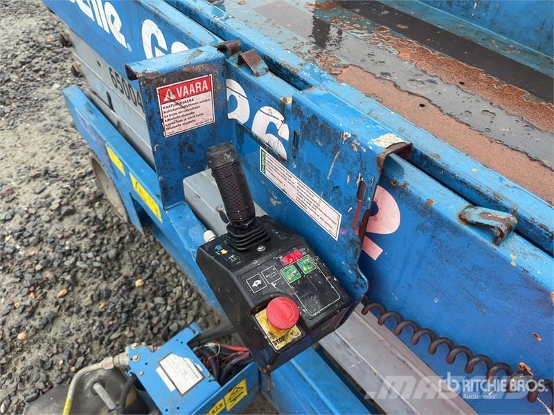 Genie GS2632 Electric Scissor Lift (Inoperable) Škarjaste dvižne ploščadi