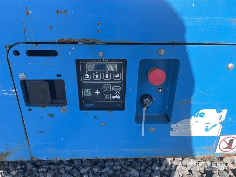 Genie GS2632 Electric Scissor Lift Piattaforme a pantografo