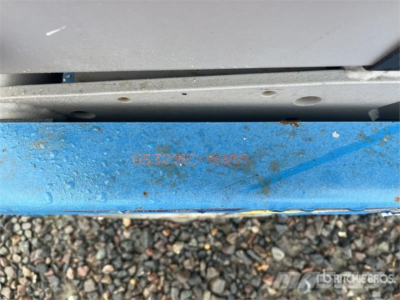 Genie GS2632 Electric Scissor Lift (Inoperable) Škarjaste dvižne ploščadi