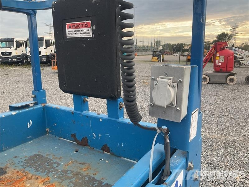 Genie GS2632 Electric Scissor Lift 가위형 리프트
