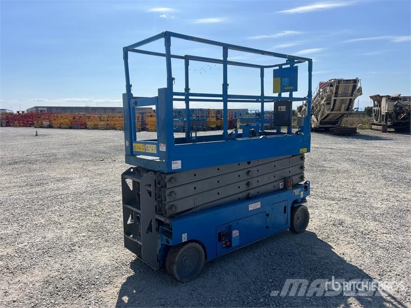 Genie GS2632 Electric Scissor Lift Saxlifte