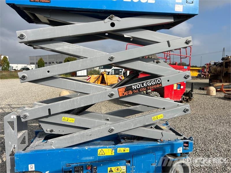 Genie GS2632 Electric Scissor Lift Ножични работни платформи