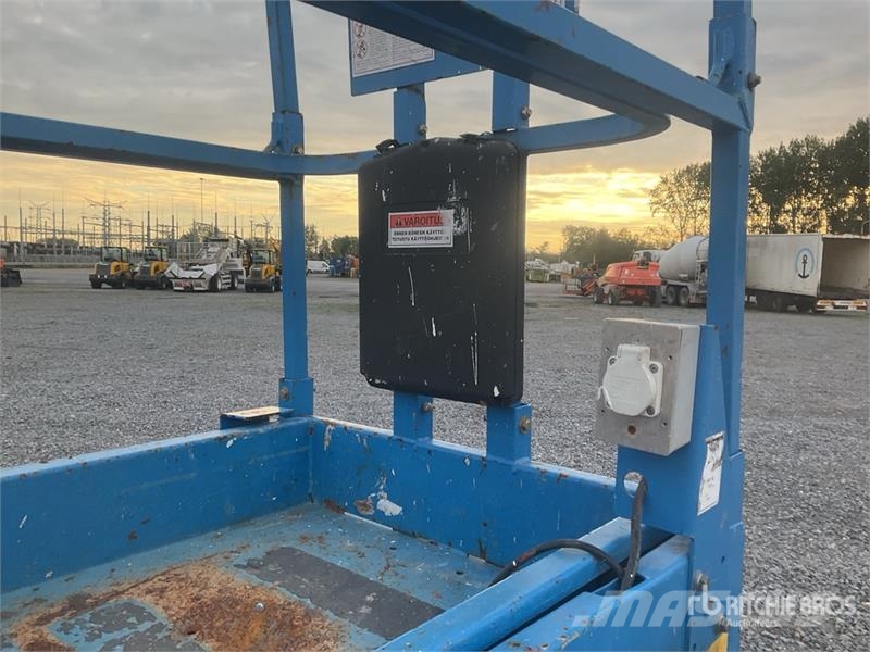 Genie GS2632 Electric Scissor Lift 가위형 리프트