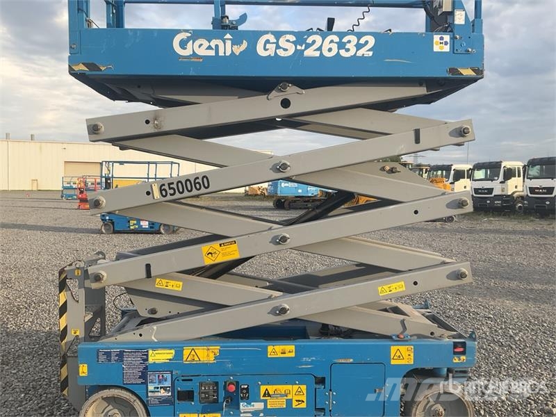 Genie GS2632 Electric Scissor Lift 가위형 리프트