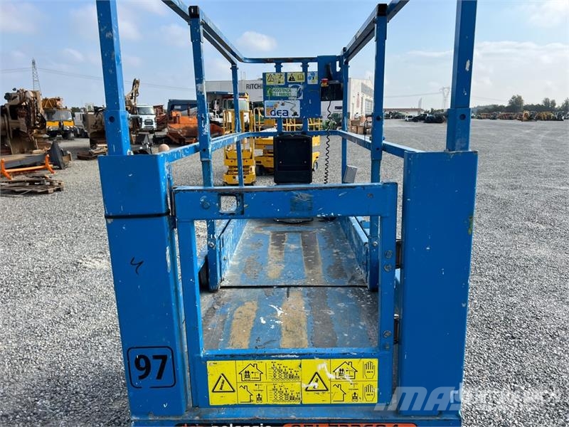 Genie GS2632 Electric Scissor Lift Ножични работни платформи