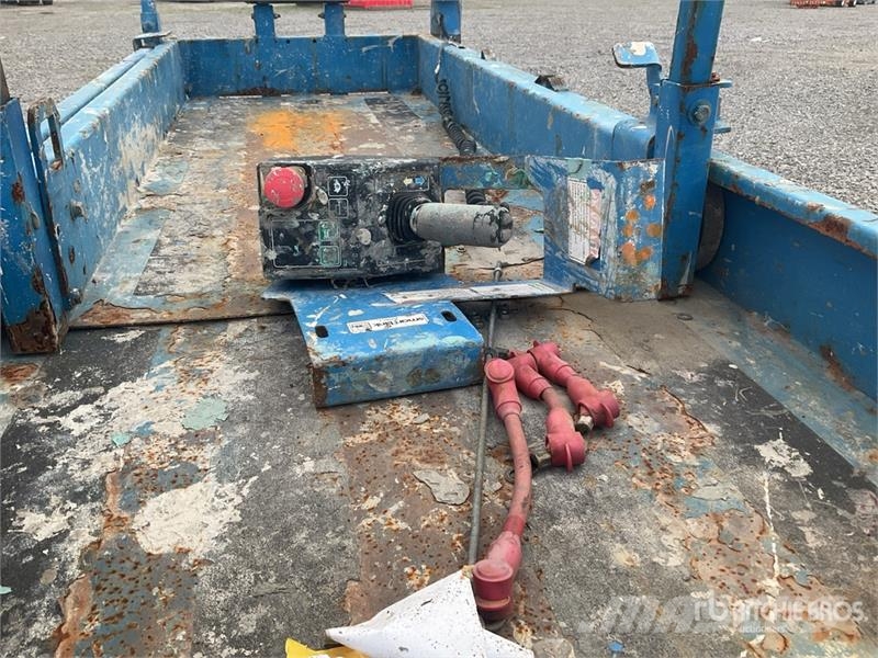Genie GS2632 Electric Scissor Lift (Inoperable) 가위형 리프트