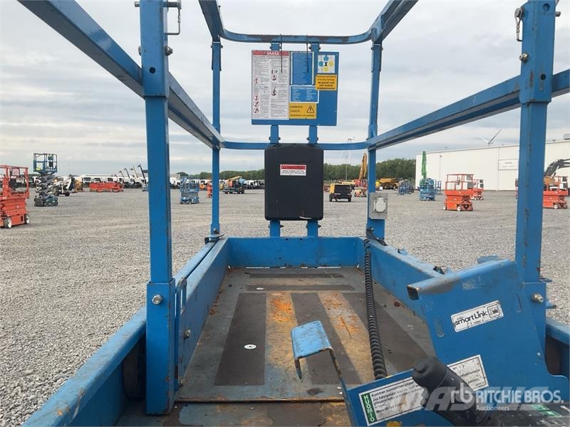 Genie GS2632 Electric Scissor Lift Scheren-Arbeitsbühnen