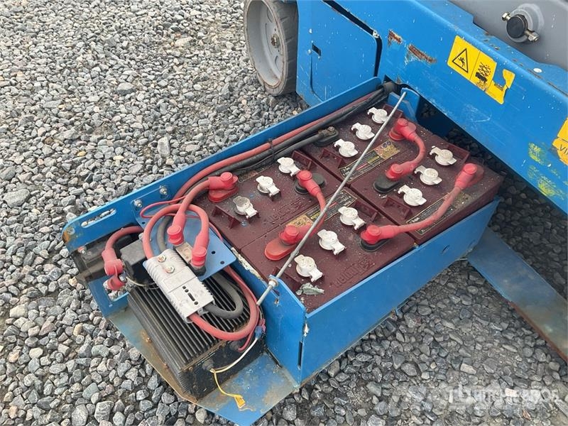 Genie GS2632 Electric Scissor Lift 가위형 리프트