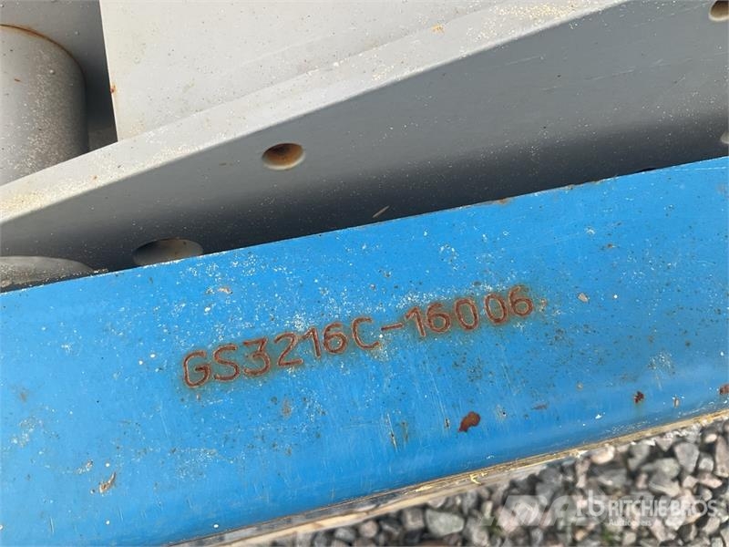 Genie GS2632 Electric Scissor Lift 가위형 리프트