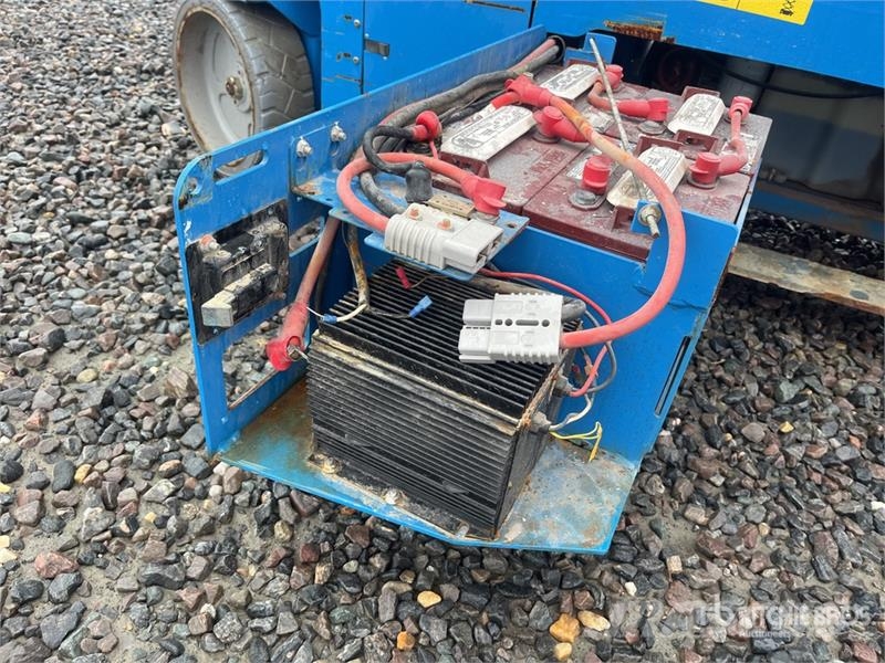Genie GS2632 Electric Scissor Lift (Inoperable) Škarjaste dvižne ploščadi
