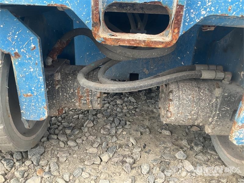Genie GS2632 Electric Scissor Lift (Inoperable) 가위형 리프트