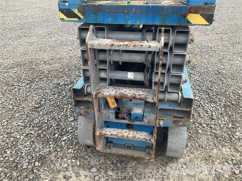 Genie GS2632 Electric Scissor Lift (Inoperable) 가위형 리프트