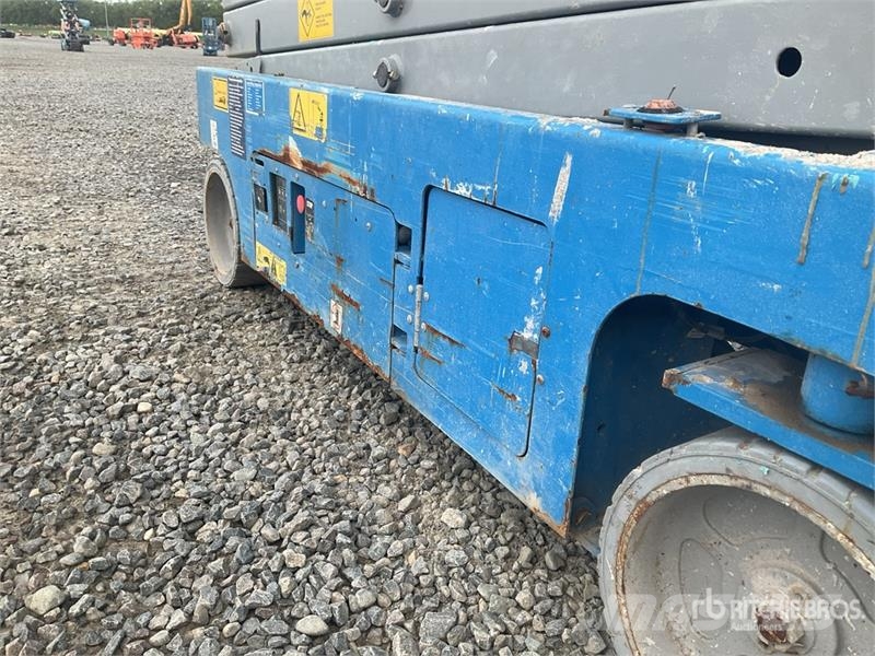 Genie GS2632 Electric Scissor Lift (Inoperable) 가위형 리프트