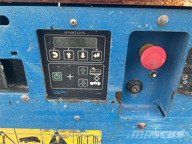 Genie GS2632 Electric Scissor Lift (Inoperable) 가위형 리프트