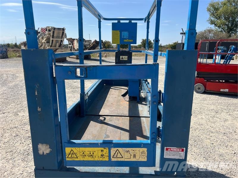 Genie GS2632 Electric Scissor Lift Saxlifte