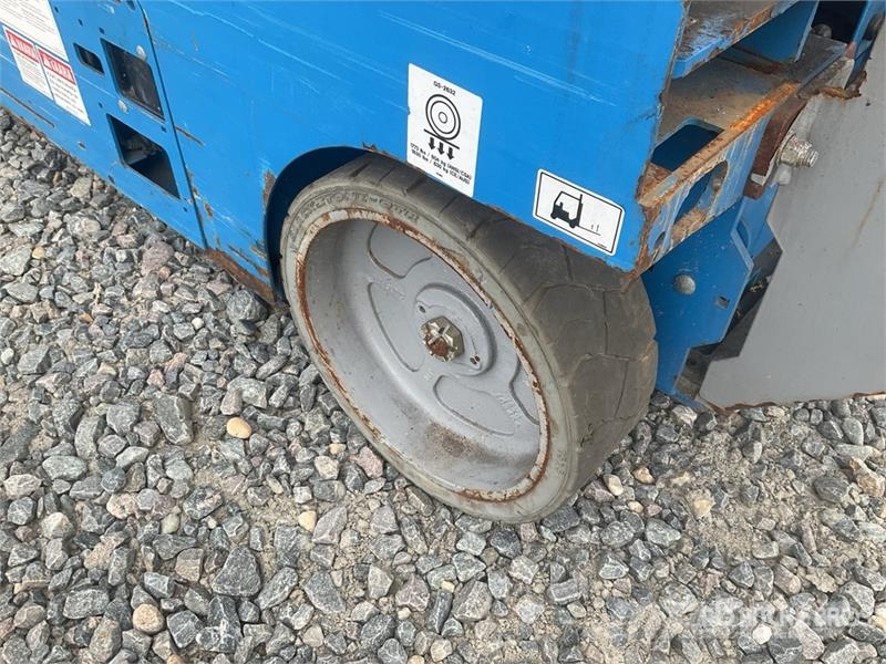 Genie GS2632 Electric Scissor Lift Scheren-Arbeitsbühnen