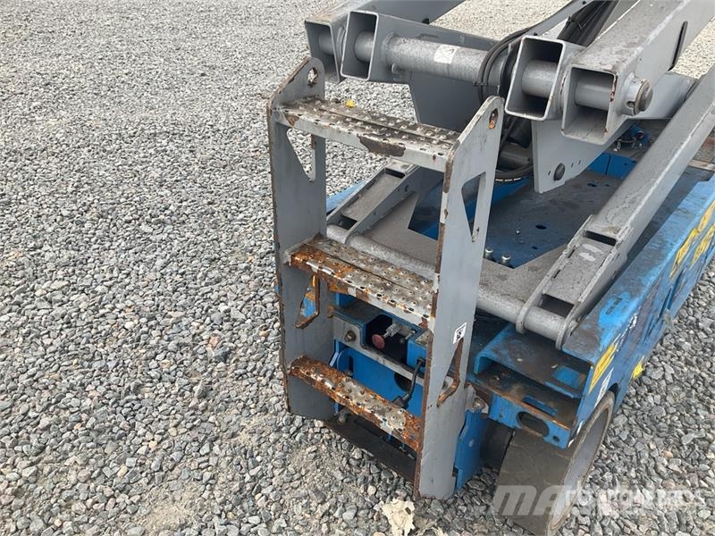 Genie GS2632 Electric Scissor Lift Scheren-Arbeitsbühnen