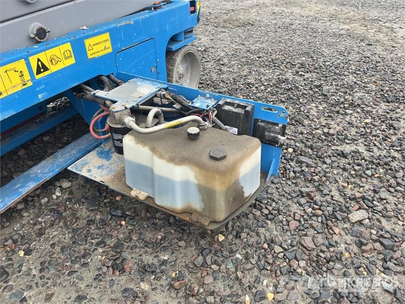 Genie GS2632 Electric Scissor Lift Škarjaste dvižne ploščadi