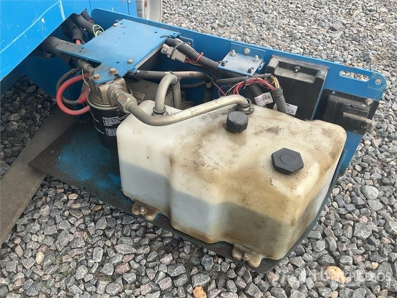 Genie GS2632 Electric Scissor Lift 가위형 리프트