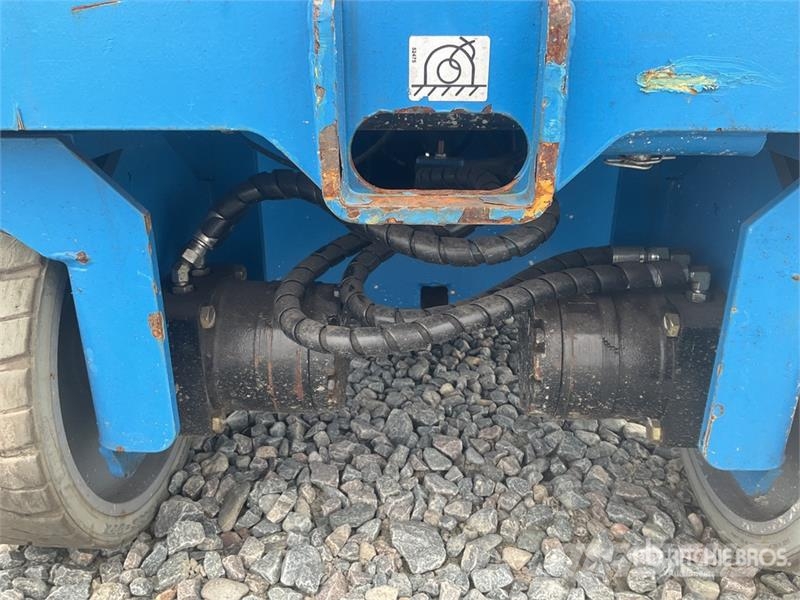 Genie GS2632 Electric Scissor Lift Scheren-Arbeitsbühnen