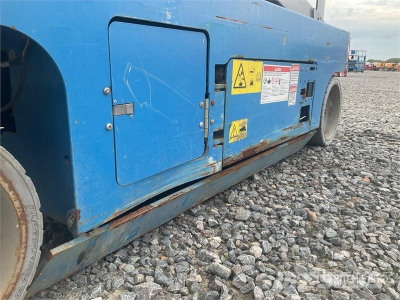 Genie GS2632 Electric Scissor Lift 가위형 리프트