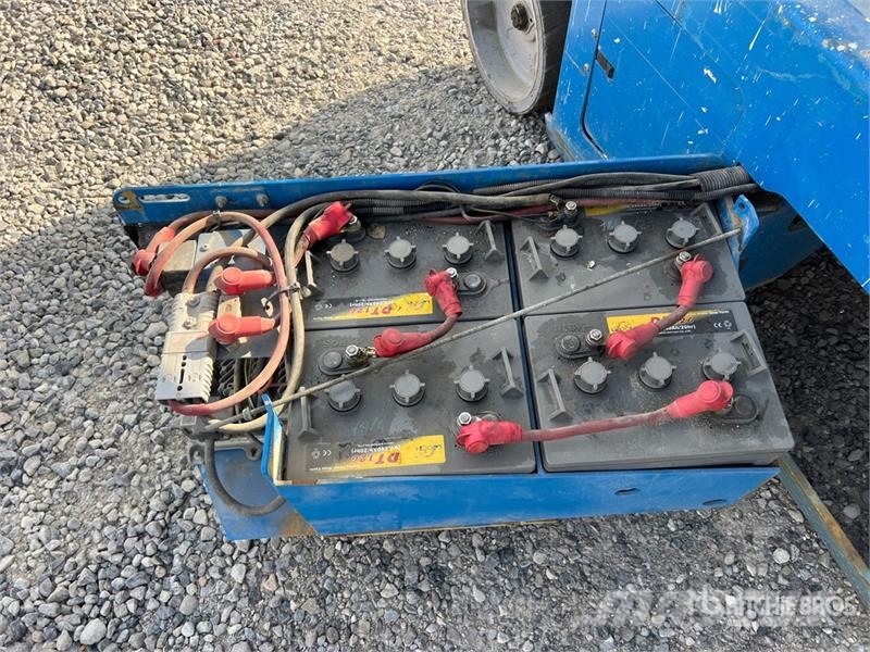Genie GS2632 Electric Scissor Lift Ножични работни платформи