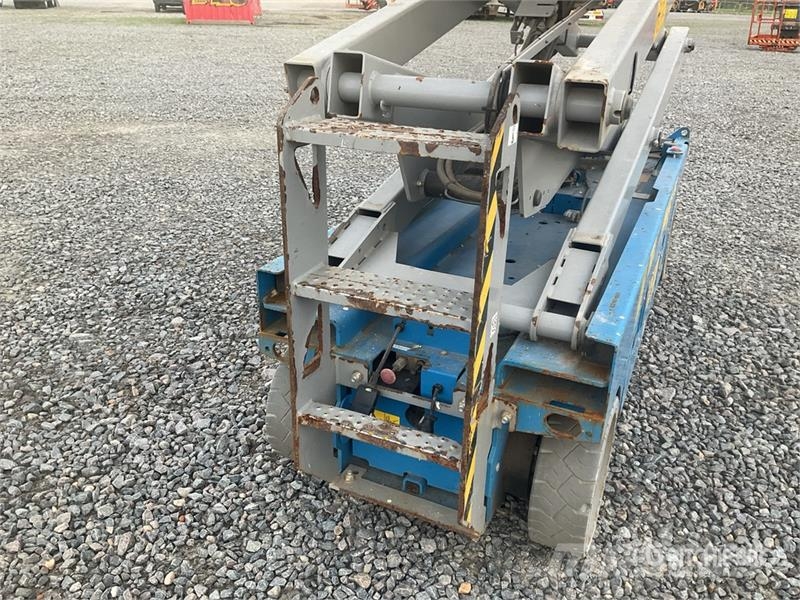 Genie GS2632 Electric Scissor Lift 가위형 리프트