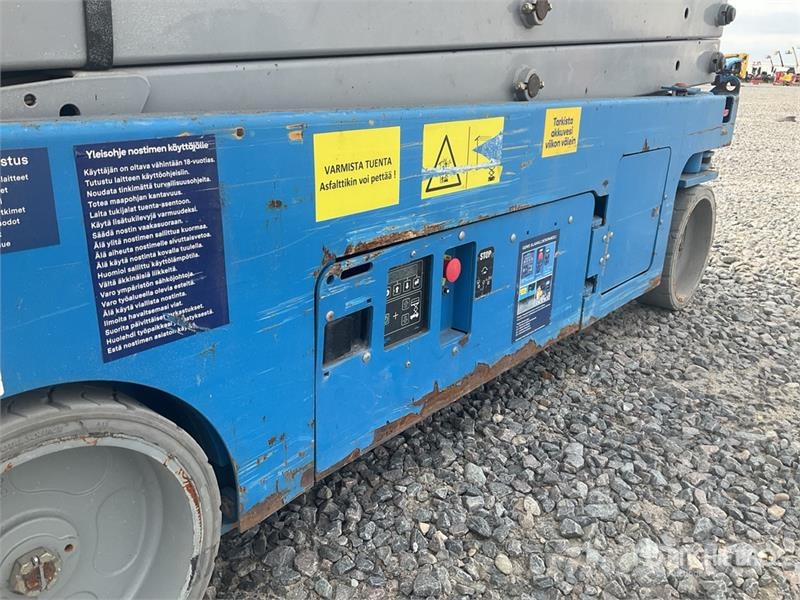 Genie GS2632 Electric Scissor Lift (Inoperable) Schaarhoogwerkers
