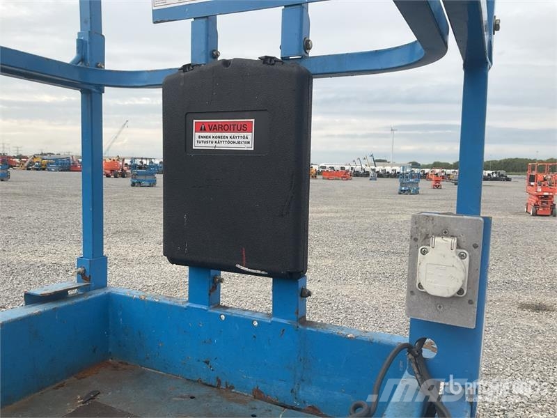 Genie GS2632 Electric Scissor Lift Scheren-Arbeitsbühnen