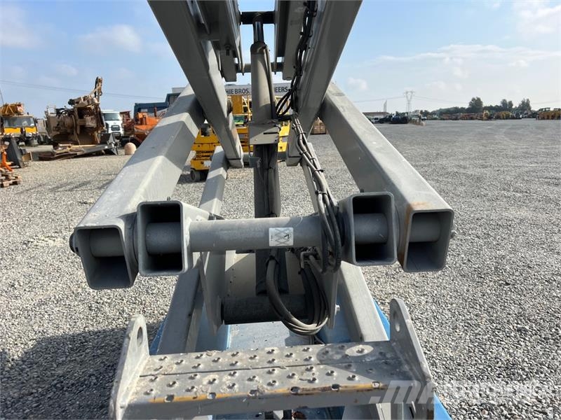 Genie GS2632 Electric Scissor Lift Ножични работни платформи