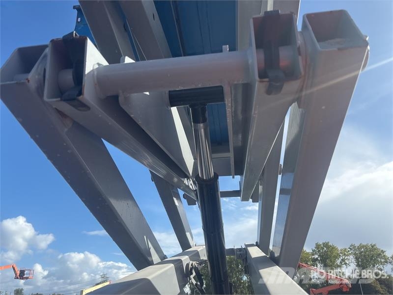Genie GS2632 Electric Scissor Lift Plataformas tijera