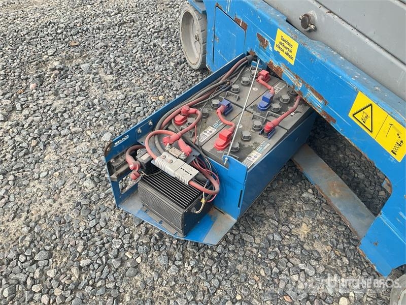 Genie GS2632 Electric Scissor Lift (Inoperable) Schaarhoogwerkers