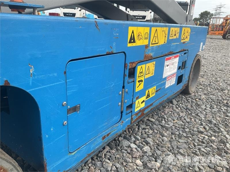 Genie GS2632 Electric Scissor Lift Scheren-Arbeitsbühnen